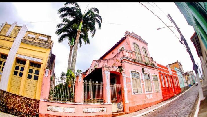 Hostel Sobrado Do Conde Penedo  Extérieur photo