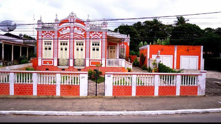 Hostel Sobrado Do Conde Penedo  Extérieur photo